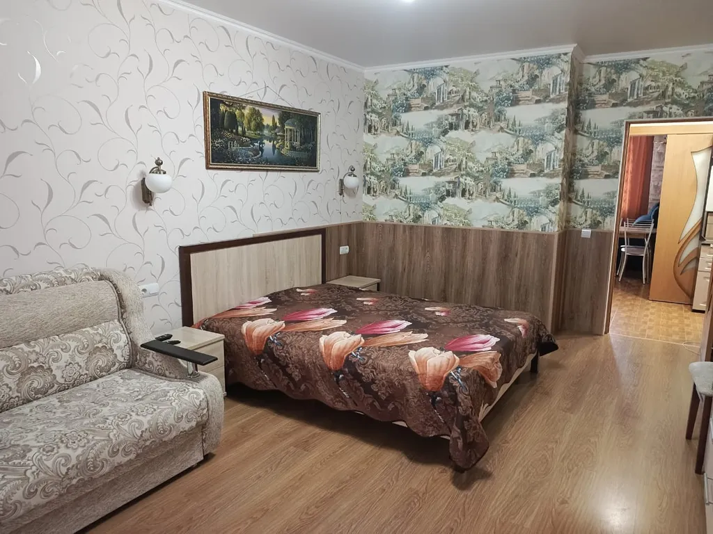 Уютная квартира с видом на море в ЖК Легенда