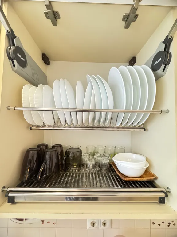 Квартира Квартира с шикарным видом на горы — Геленджик