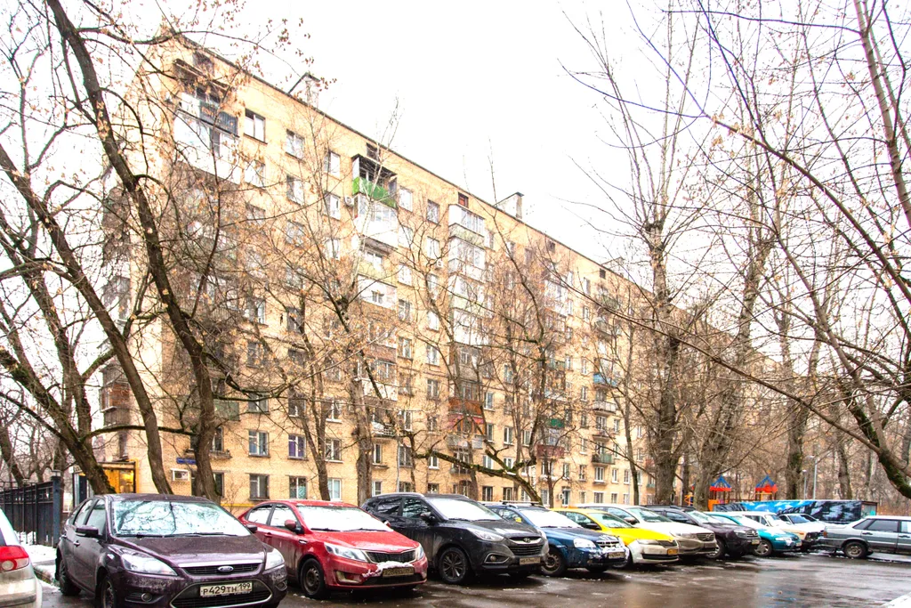 Квартира 1-комнатная Квартира — Москва