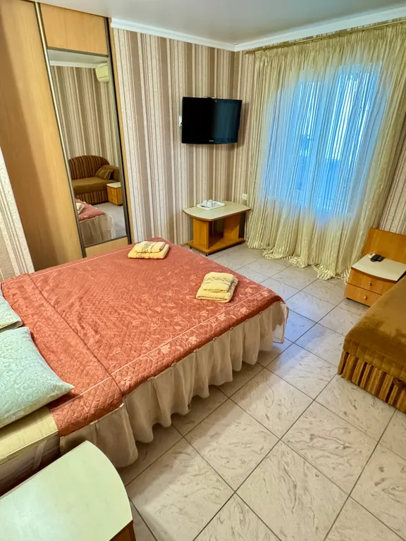 Квартира Комната — аренда посуточно в Кабардинка