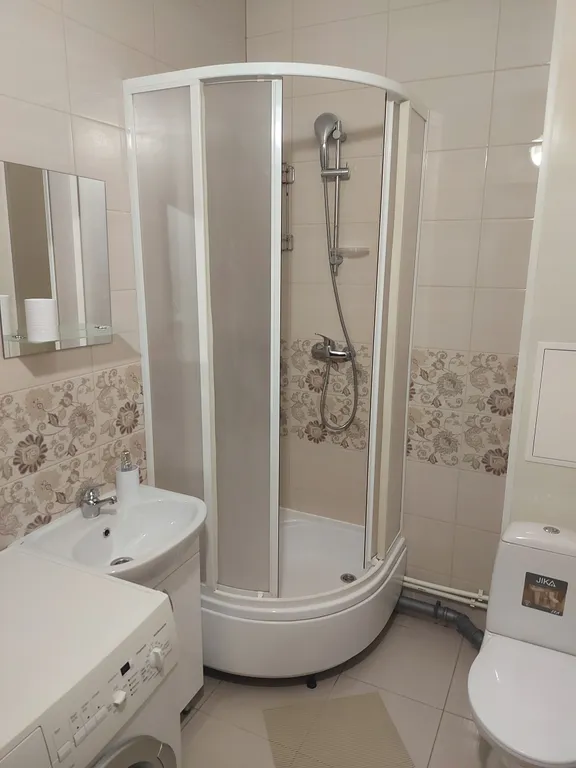 Уютная современная квартира-студия