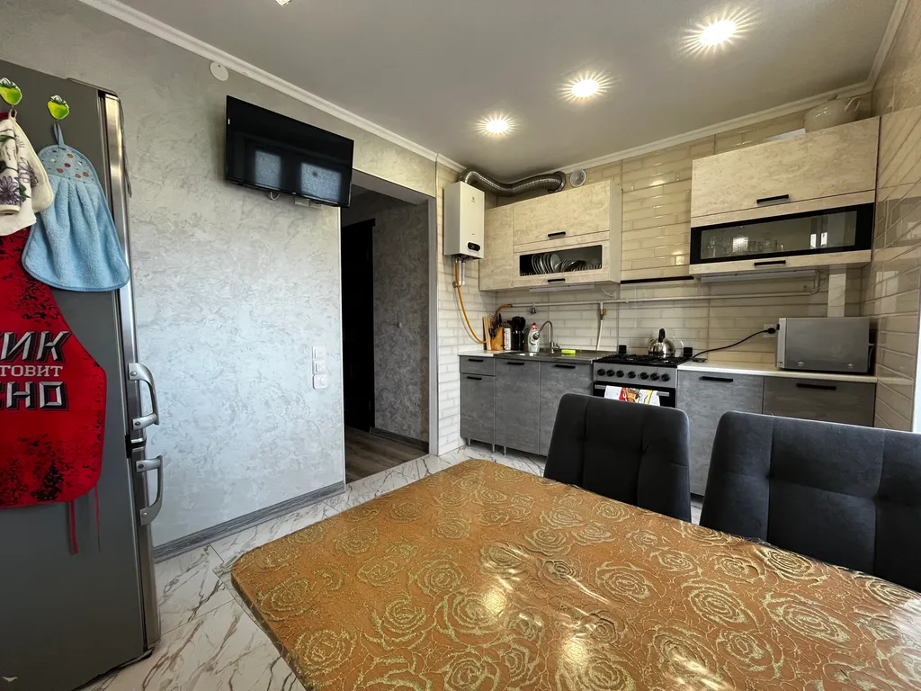 Квартира Уютная квартира около Золотого пляжа — Феодосия