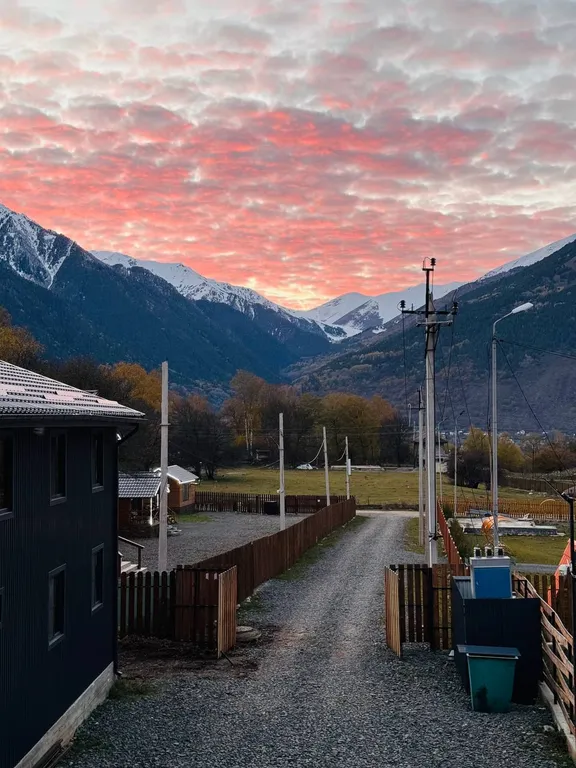 Квартира Комната — Теберда