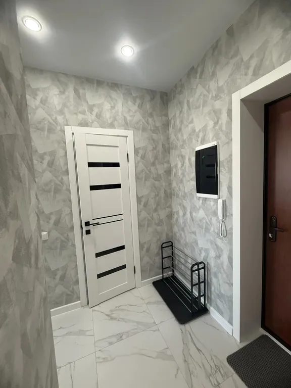 Уютная однокомнатная квартира в спальном районе