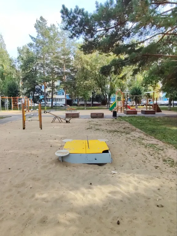 Уютная светлая квартира в центре в тихом районе