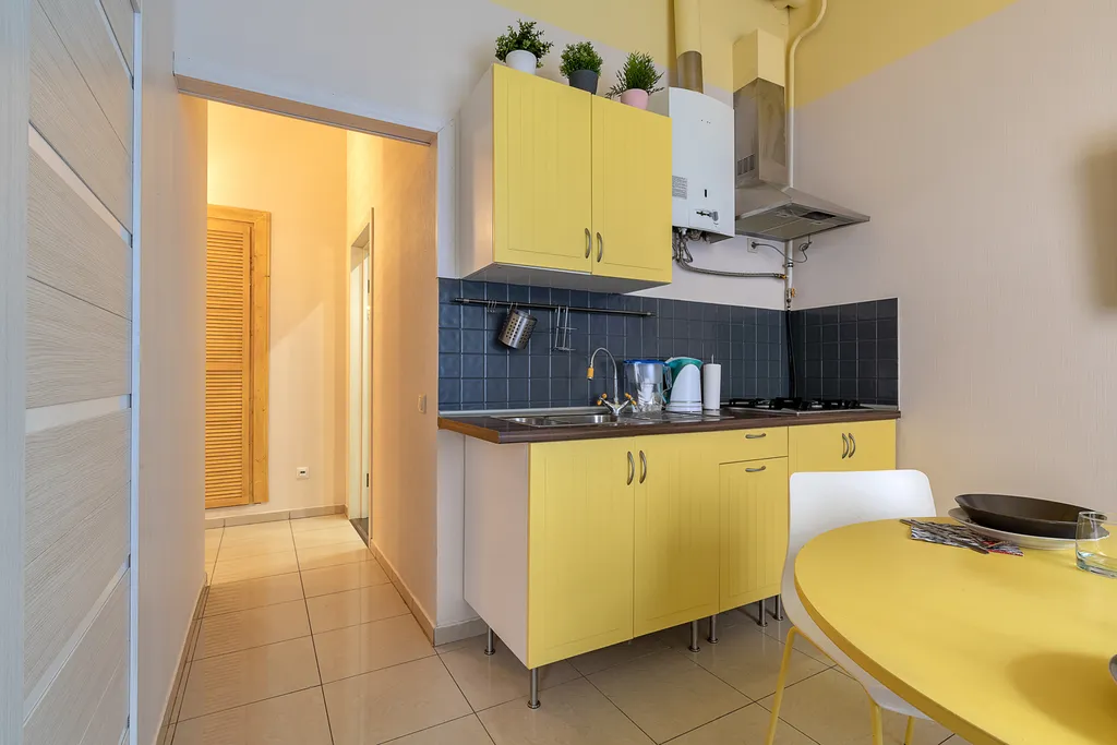 Квартира Апартаменты на набережной — Санкт-Петербург