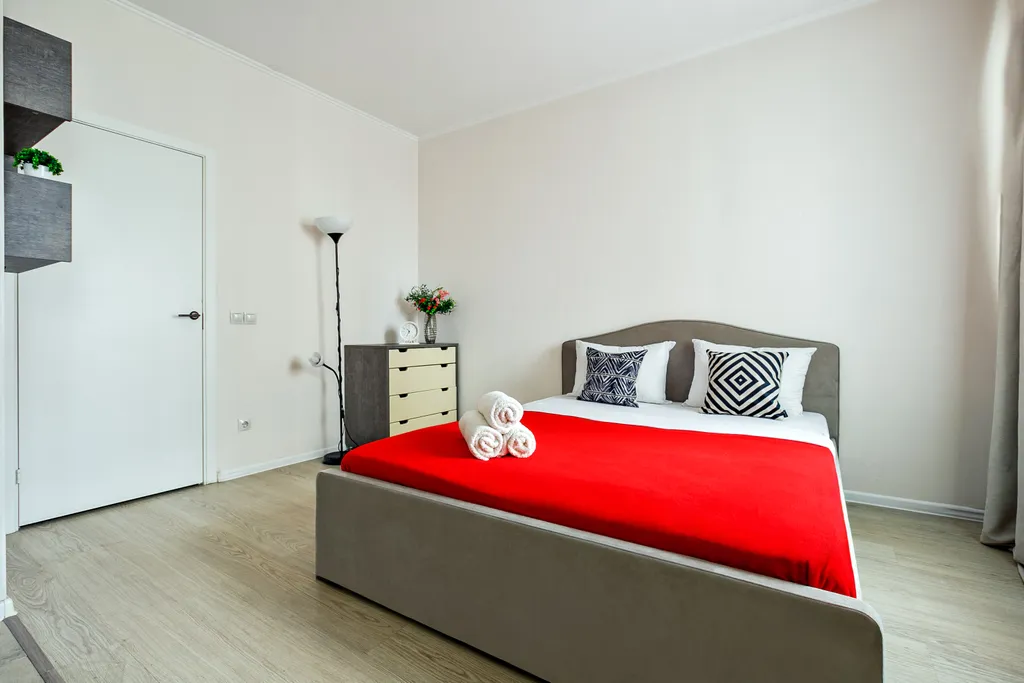 Квартира Стильная студия недалеко от Москвы и Шереметьево — аренда посуточно в Путилково