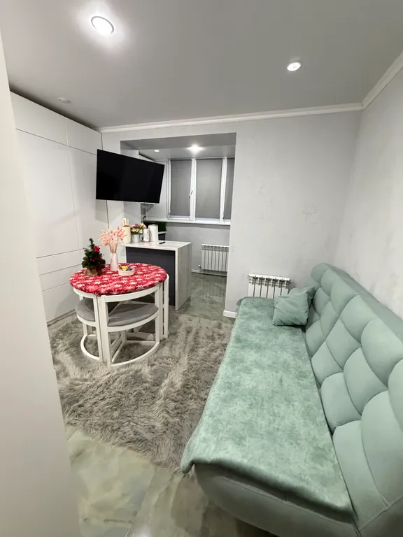 Уютная квартира с красивым видом