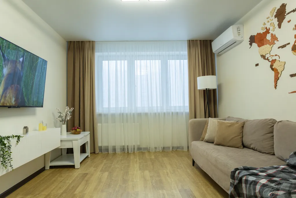 Лазурь — удобство и чистота