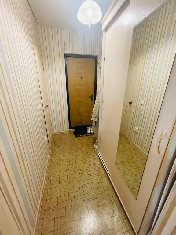 Уютная квартира в тихом месте Центрального района