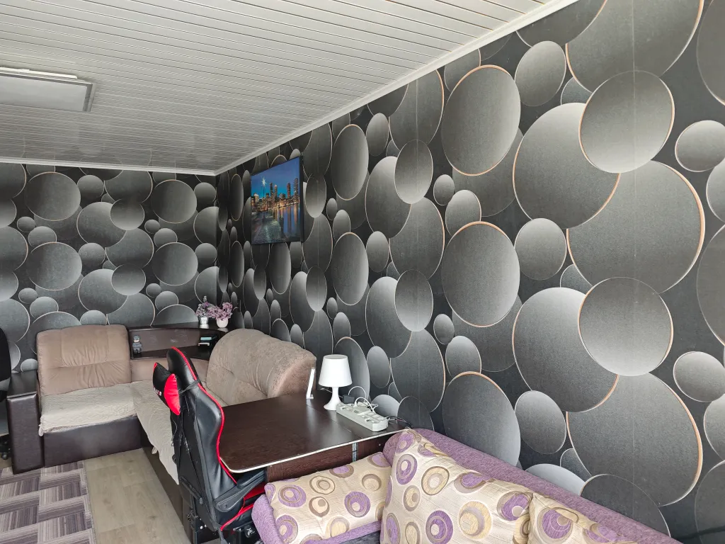 Уютная квартира со всем необходимым для комфортного проживания