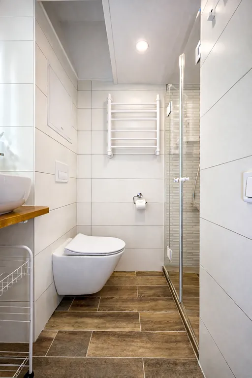 Квартира Квартира Апартамент Лагуна в премиальном ЖК Россиянка — Анапа