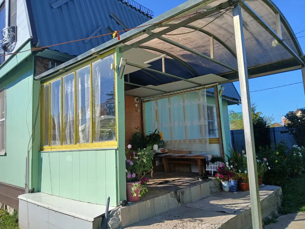 Уютный дом для больших компаний