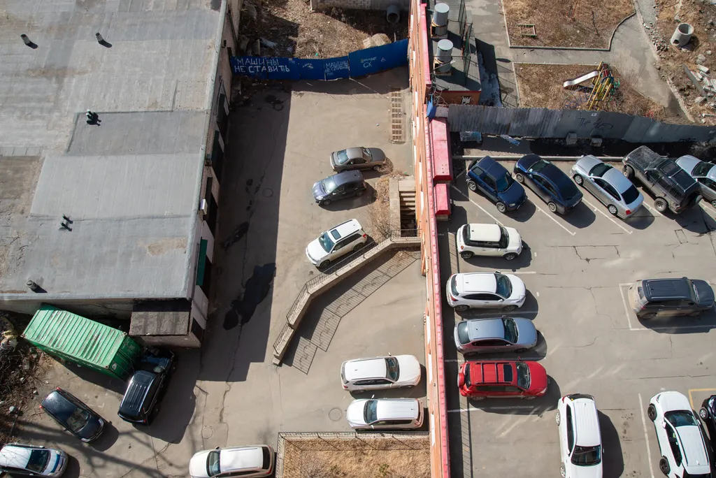 Квартира Квартира Просторная студия в ЖК Покровские ворота — Владивосток