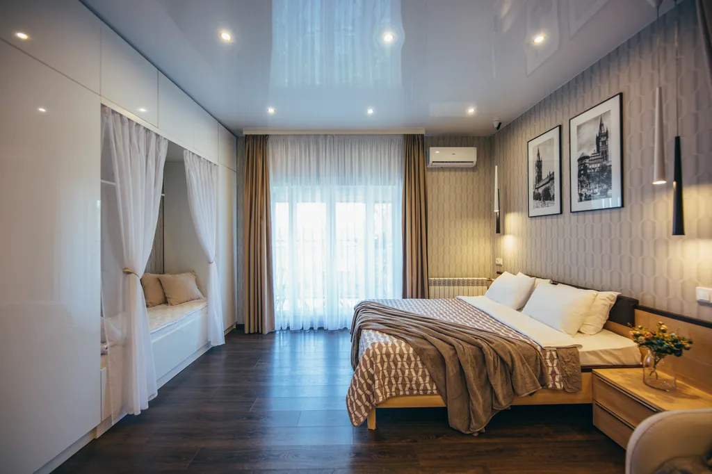 Апартаменты с видом на море У моря