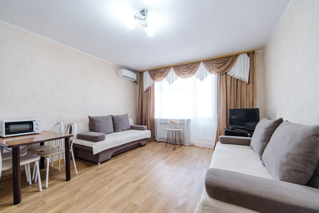 Чистая уютная студия в центре