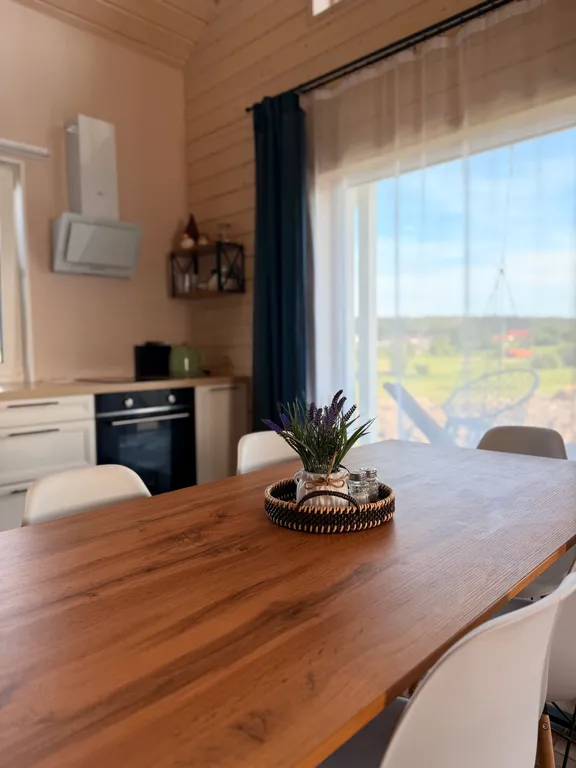 Дом с видом на парк Бастион