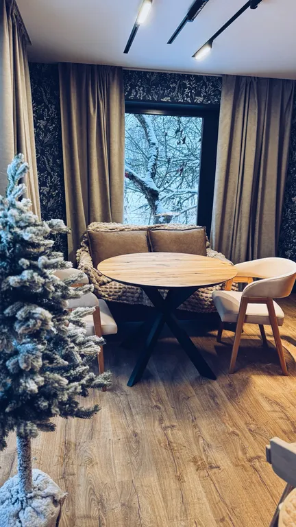 Стильный дом 3 Белый кролик