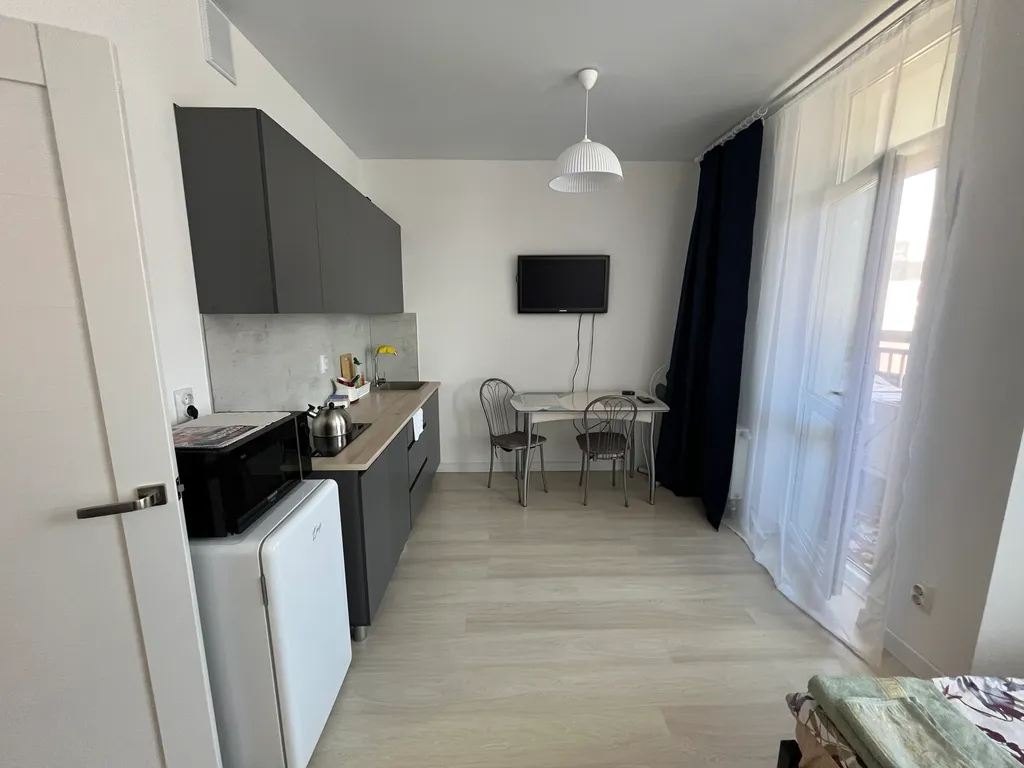 Уютная студия