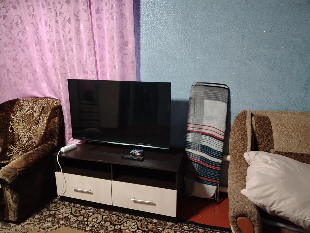 Благоустроенный дом