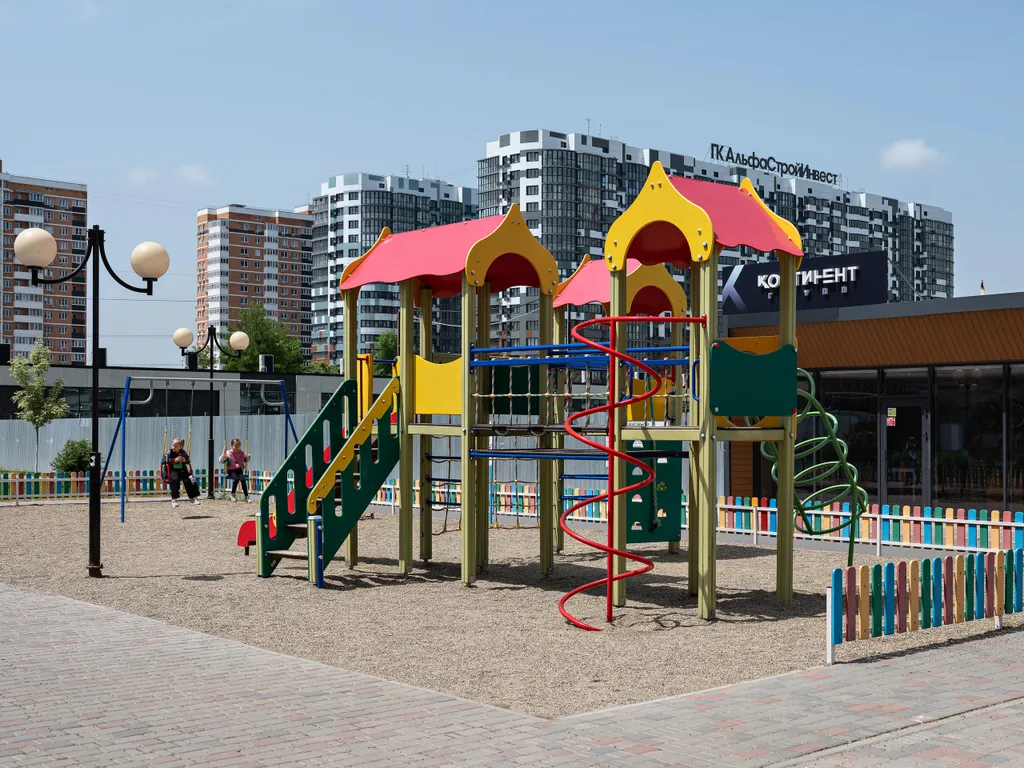 Квартира 1-комнатная Квартира — Краснодар