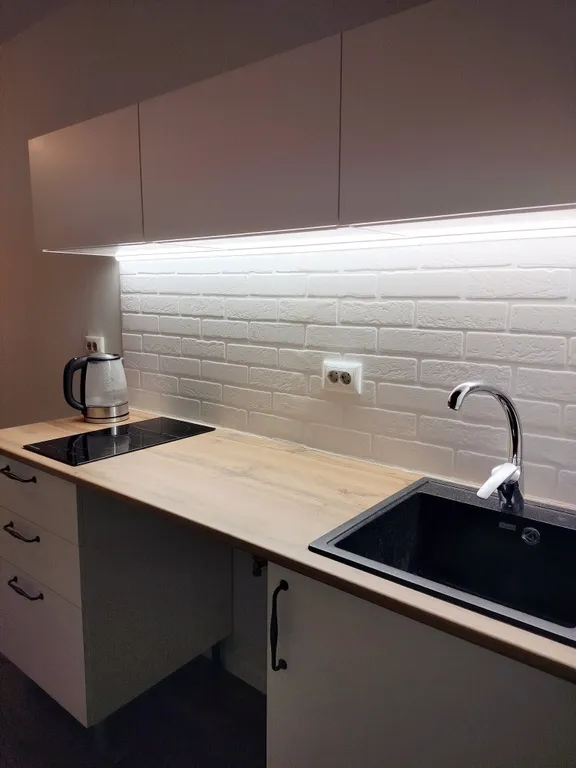 Уютная студия возле моря