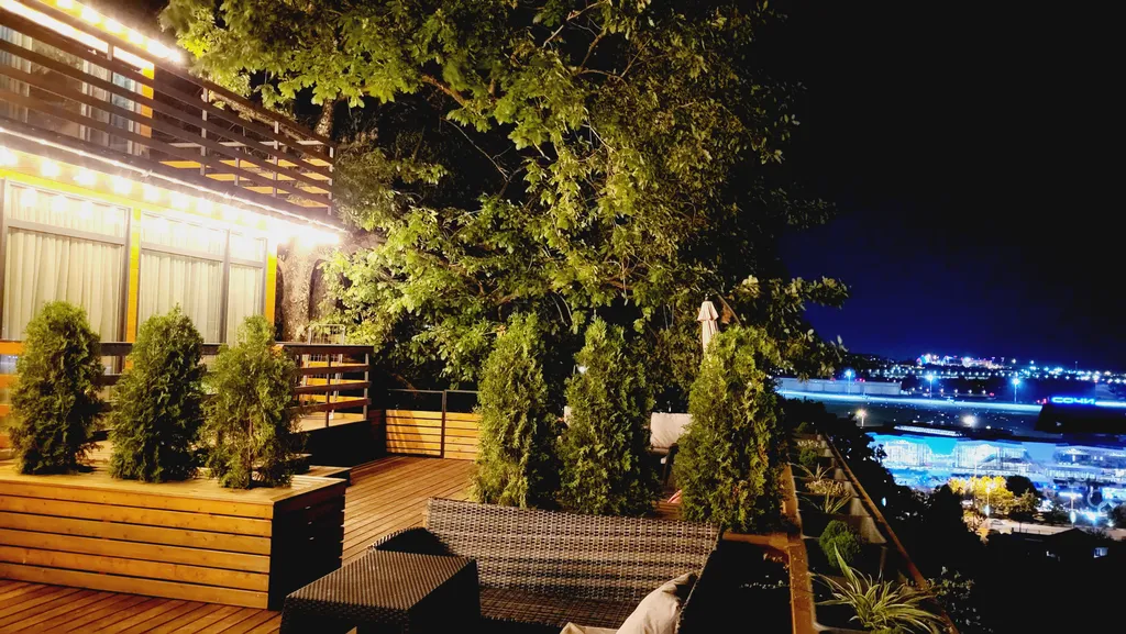 Уютный эко дом