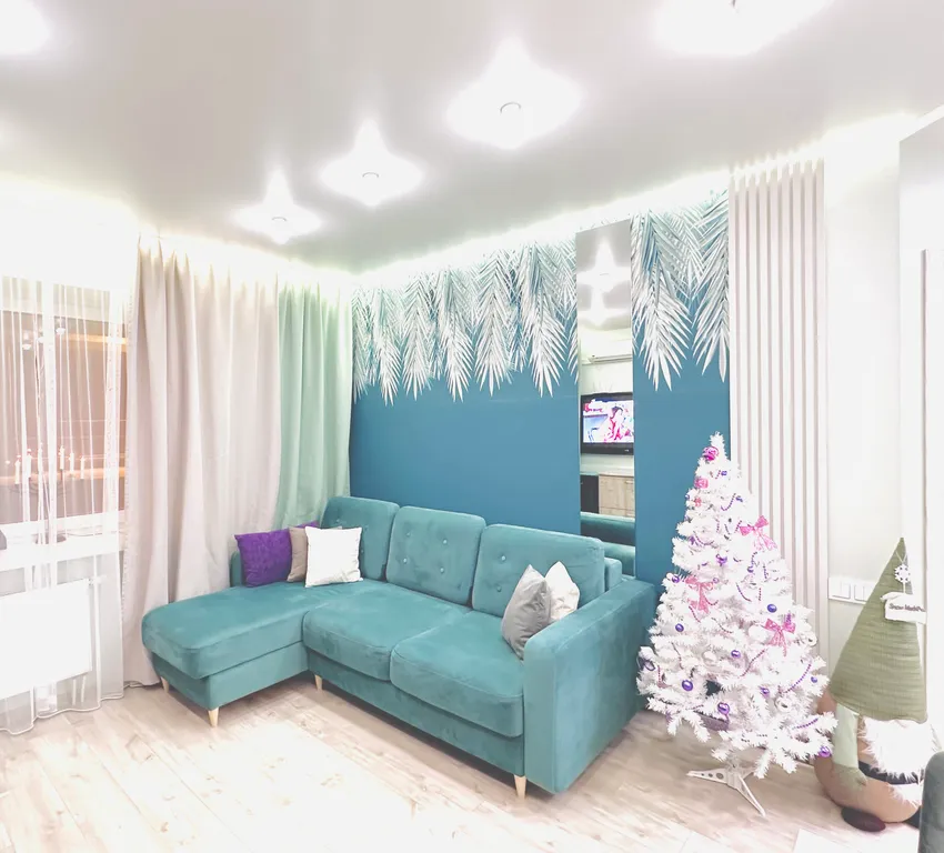 Апарт-Онего на набережной Онежского озера