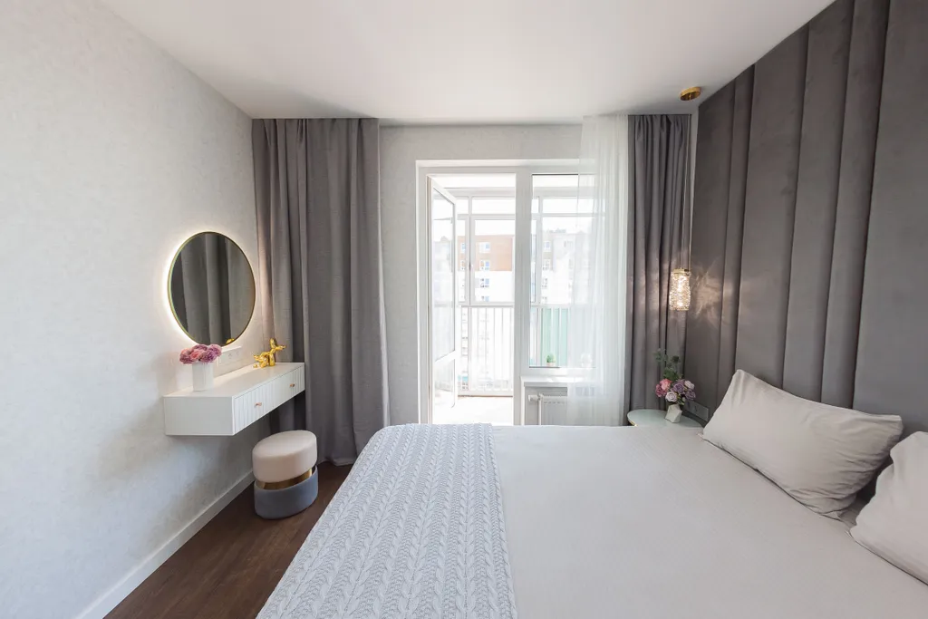 Апартаменты бизнес-класса Мötti на набережной