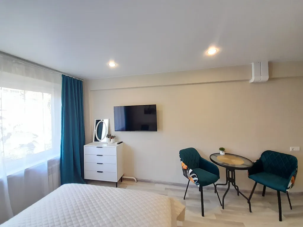 Квартира Квартира-студия в центре города в 10 минутах от моря — Сочи