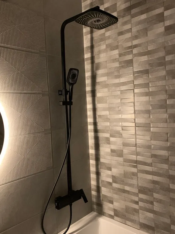 Квартира Квартира Стильная студия в ЖК Метрополис — Красноярск