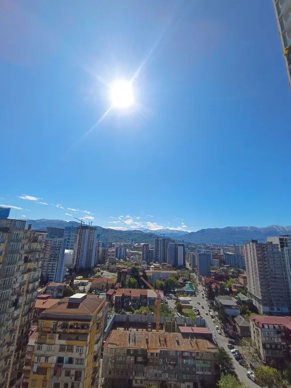 Видовая квартира рядом с морем