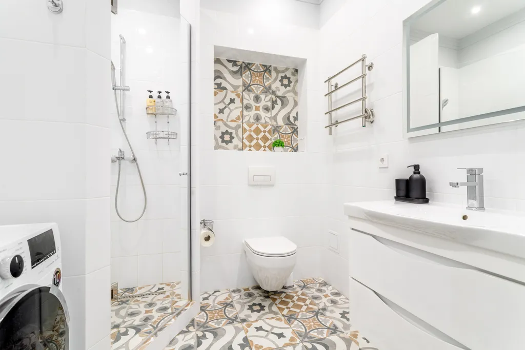 Квартира Апартаменты Бирюза — Геленджик