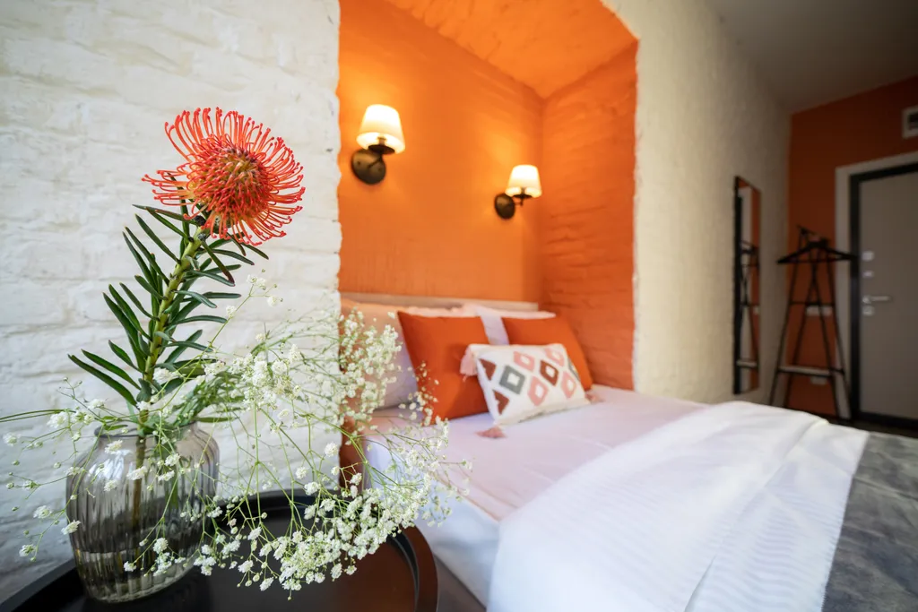 Квартира Одноместная студия в центре города — аренда посуточно в Санкт-Петербург