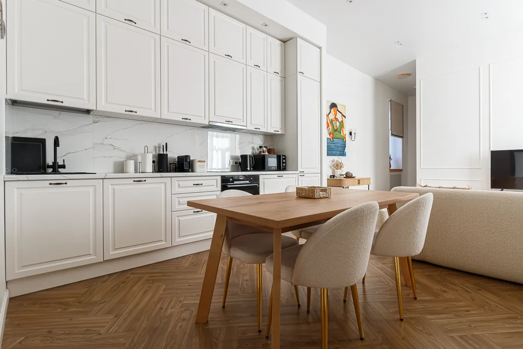 Квартира Большая и светлая квартира у Таврического сада — Санкт-Петербург