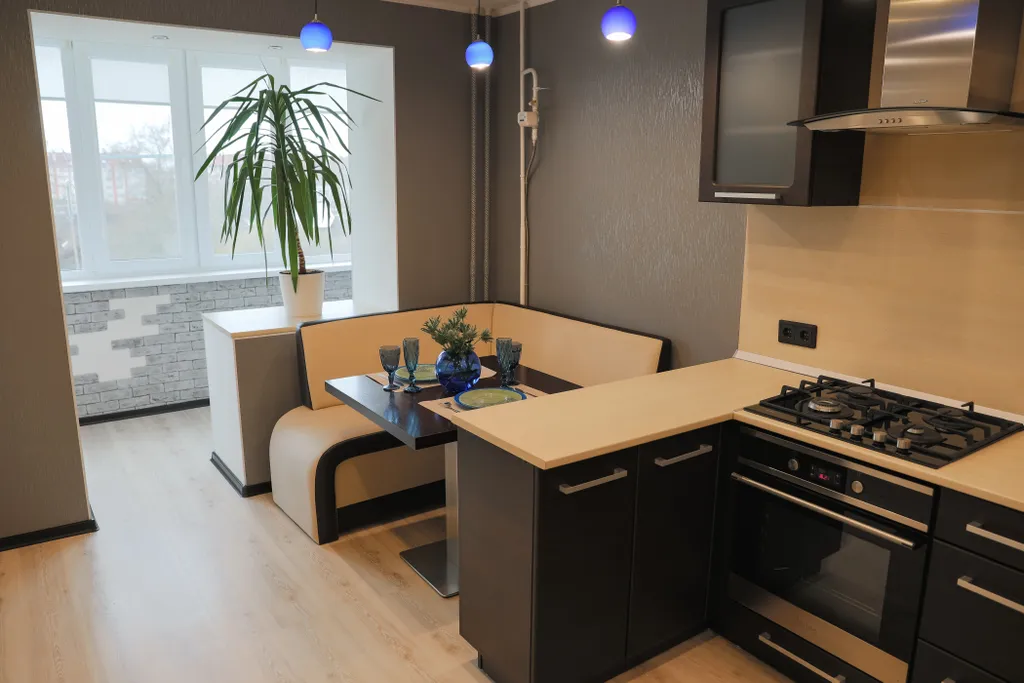 Квартира 1-комнатная Квартира — Великий Новгород