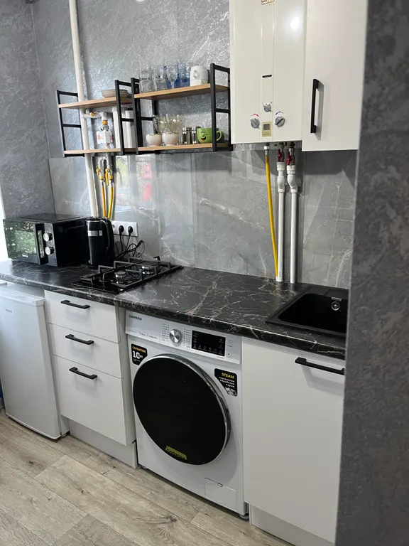 Уютная квартира со всеми удобствами