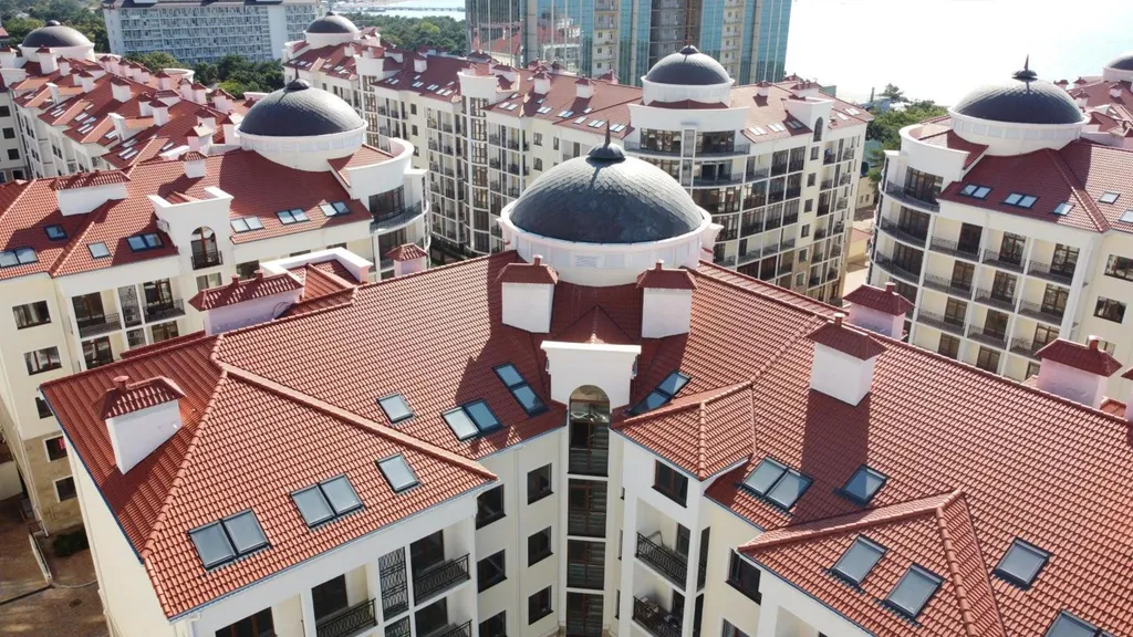 Квартира Апартаменты Emerald Comfort 2 в ЖК Изумрудный город — Геленджик