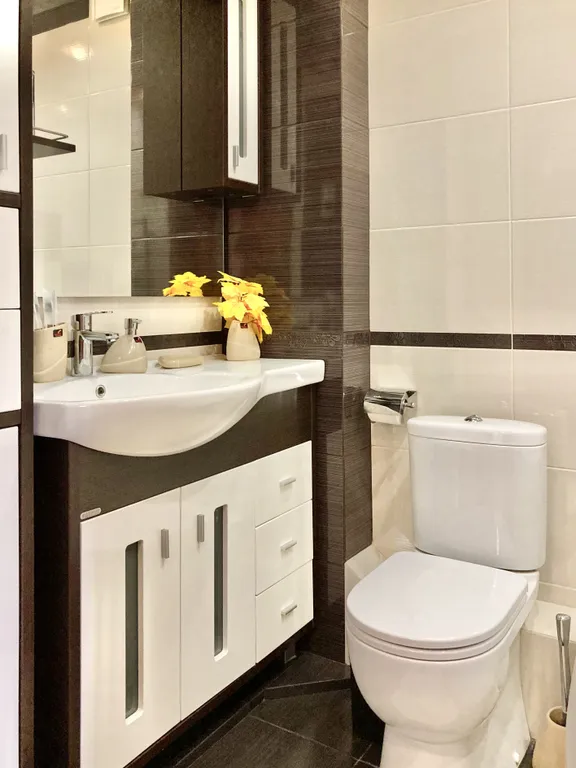 Уникальная квартира-изба в ЖК Звёздный