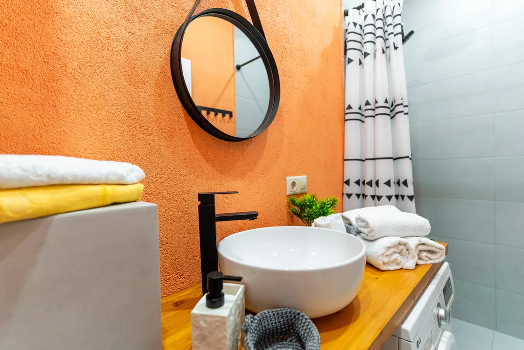 Квартира с дизайнерским ремонтом