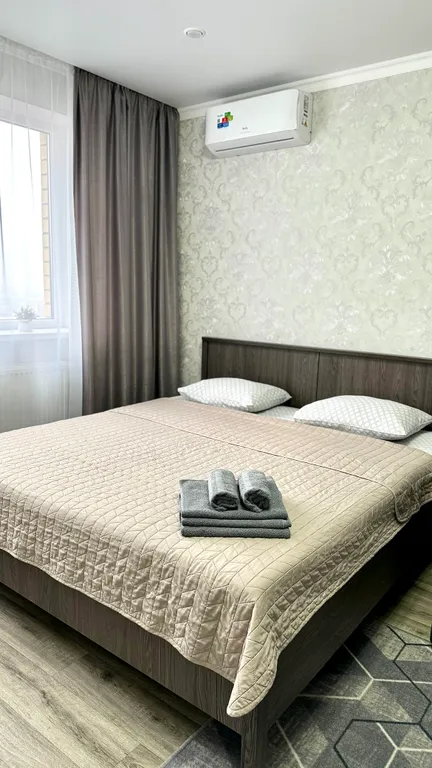 Квартира Уютная квартира рядом с аквапарком H2O и ТЦ «Горизонт» — Ростов-на-Дону