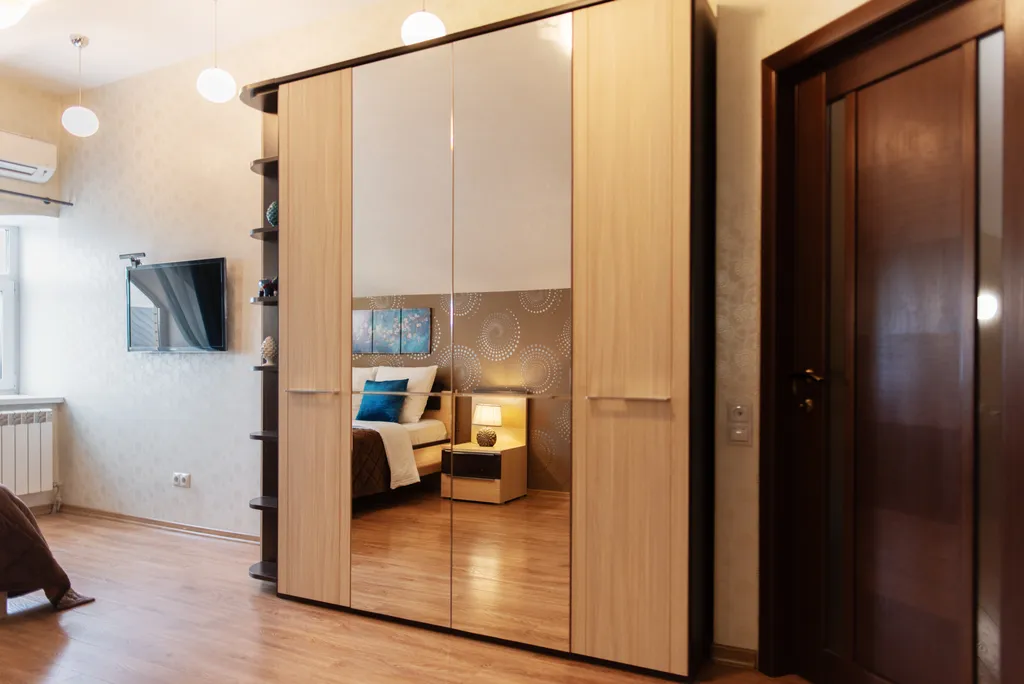 Квартира на крыше