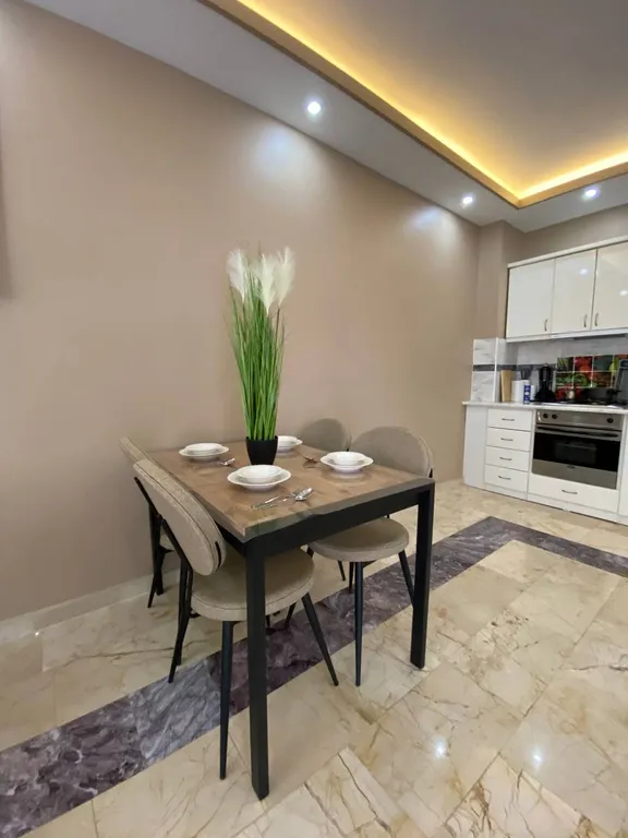 Уютная квартира