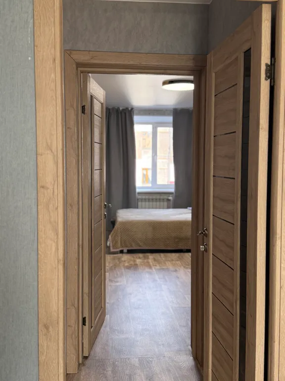 Просторная квартира с кофемашиной, Алисой и джакузи