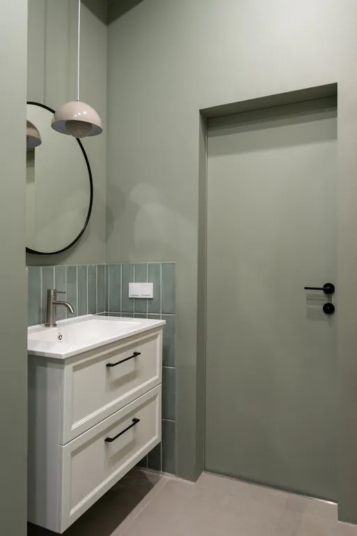 Квартира Квартира возле метро Лесная — Санкт-Петербург