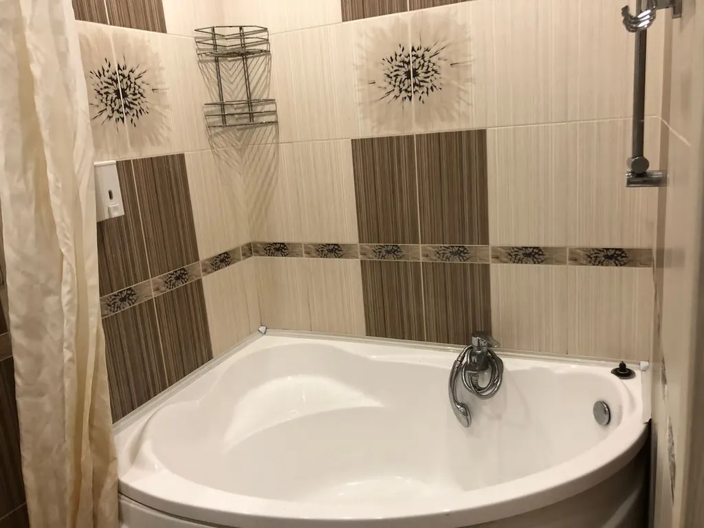 Уютная 2-х комнатная квартира на набережной