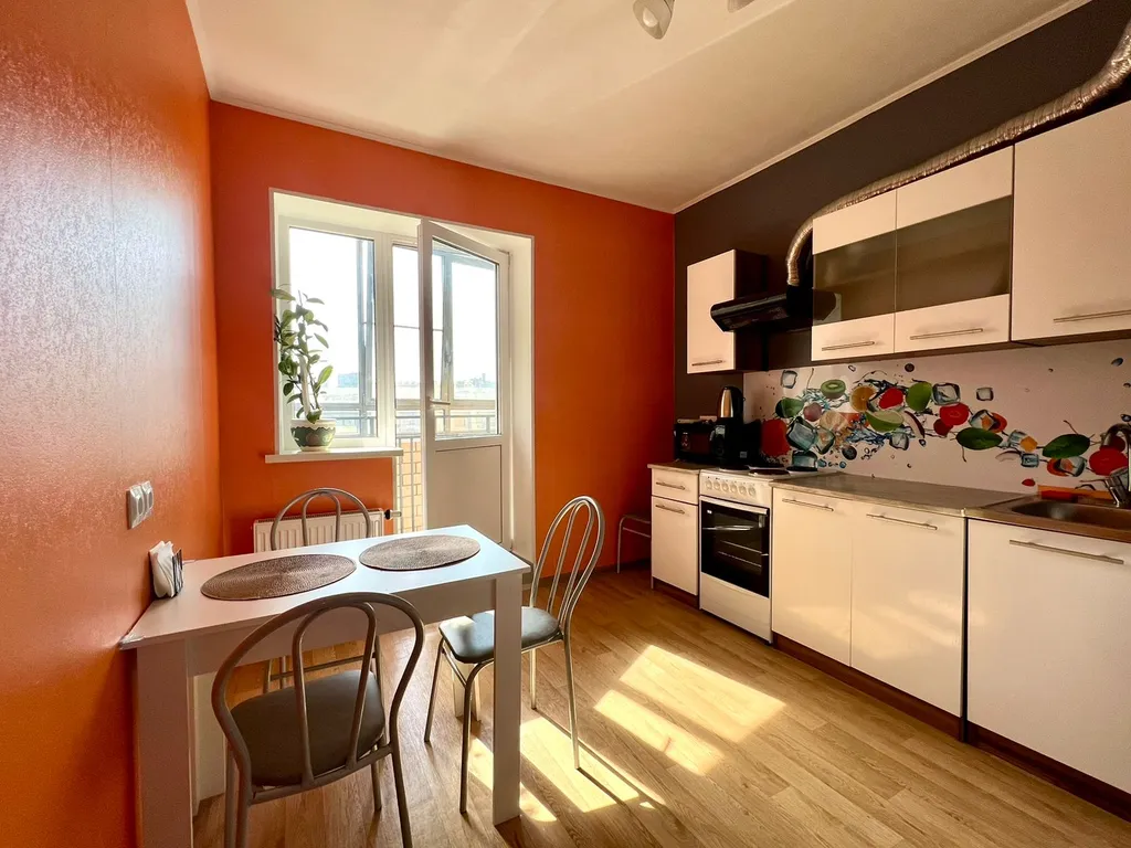 Квартира 1-комнатная Квартира — Волгоград