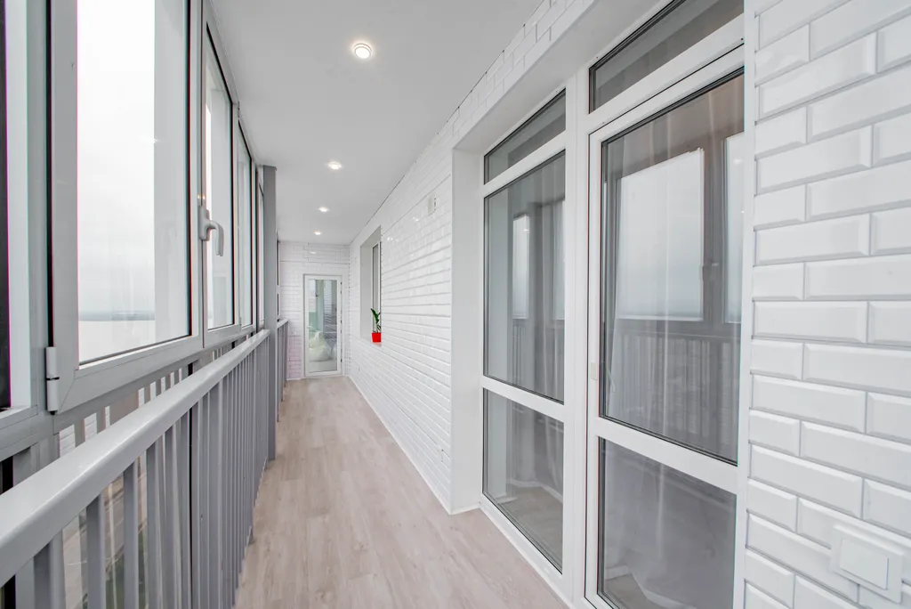 Апартамент в ЖК Пионерский