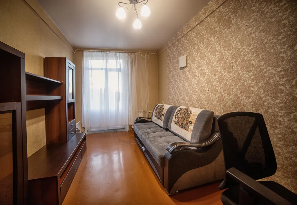 Трёхкомнатная квартира в самом центре города Смоленск