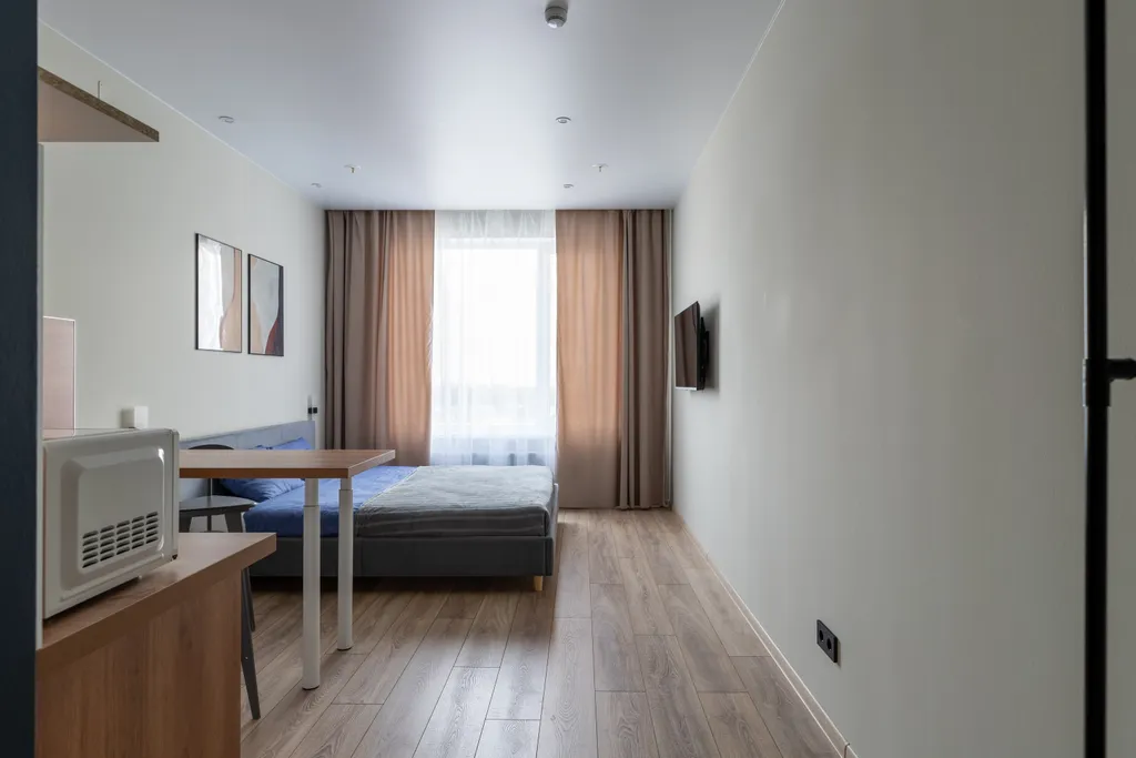 Квартира Квартира Magnetic Flat — Санкт-Петербург